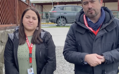 Oficina de Abasto Municipal refuerza entrega de agua potable en 72 sectores de la comuna